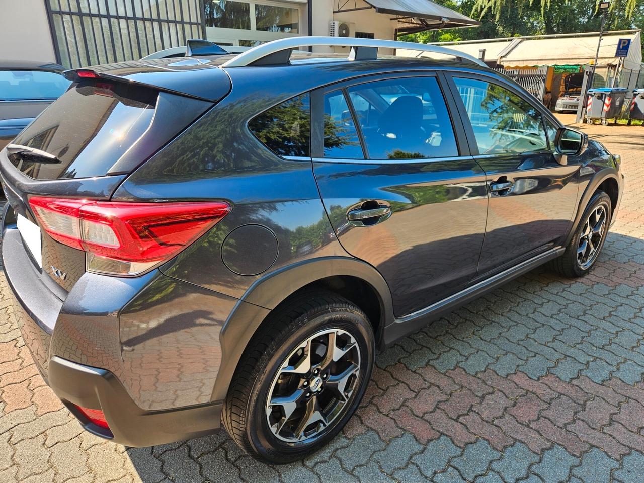Subaru XV 1.6i Style lineartronic