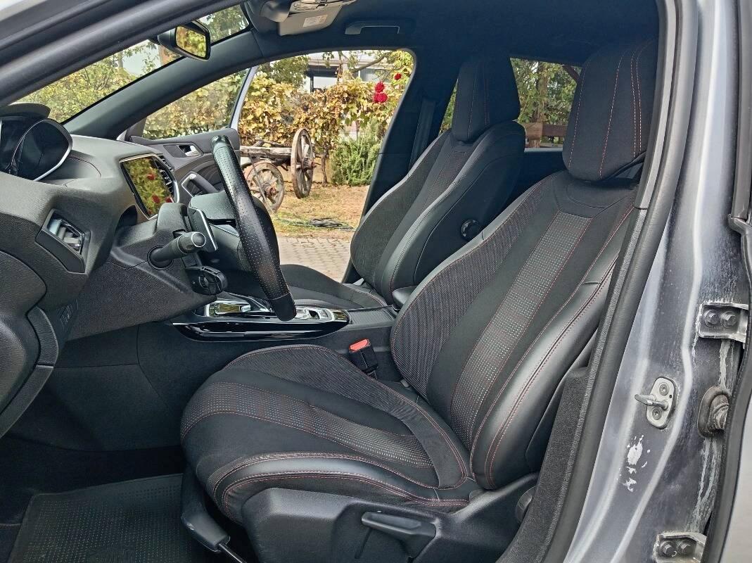 Peugeot 308 1.5 bluehdi GT Line s&s 130cv eat8