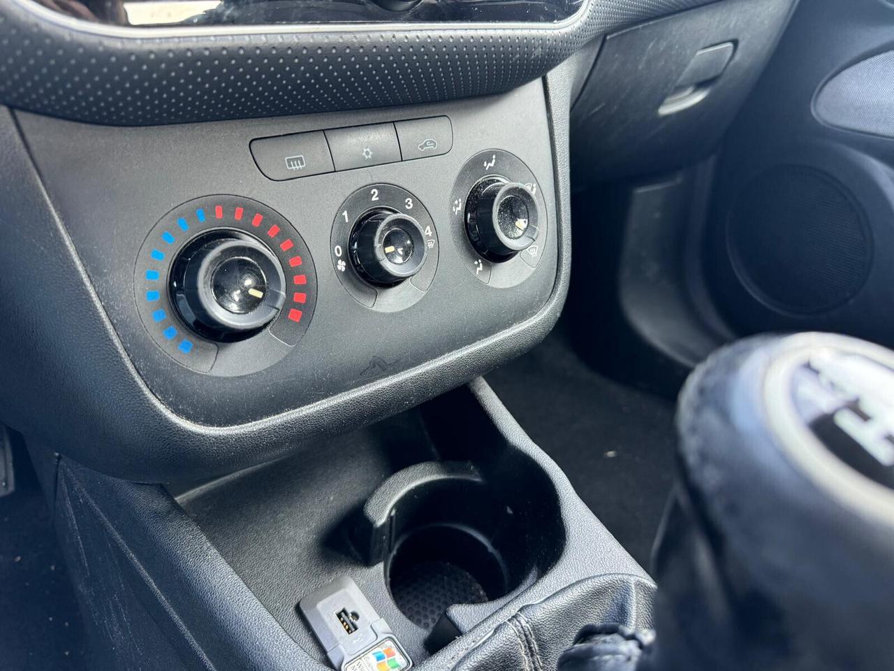 FIAT Punto Evo 1.3 Multijet 75 CV 5 Porte Dynamic – Adatta a Neopatentati