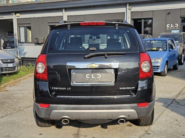 CHEVROLET Captiva 2.4 LT GPL Eco Logic 7POSTI