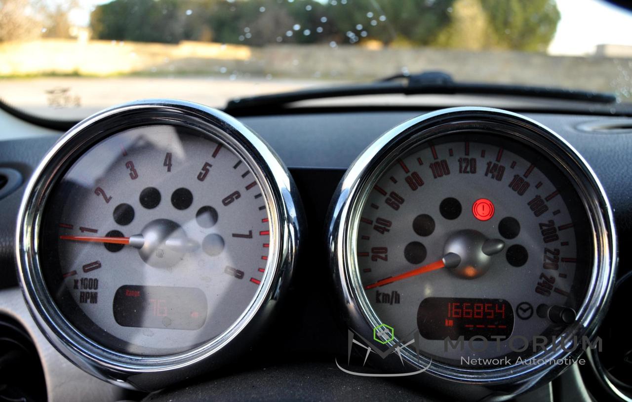 MINI Mini 1.6 16V Cooper S