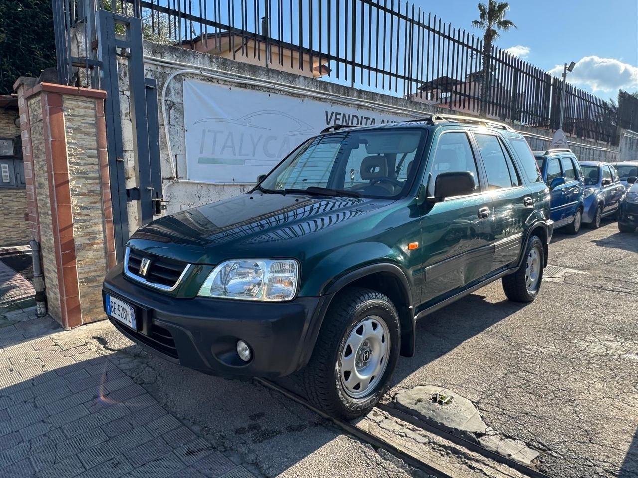 Honda CR-V 2.0 16V cat RVSi