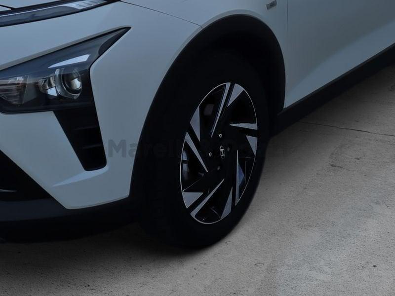 Hyundai Bayon Bayon 1.0 T-GDI Hybrid 48V iMT XLine