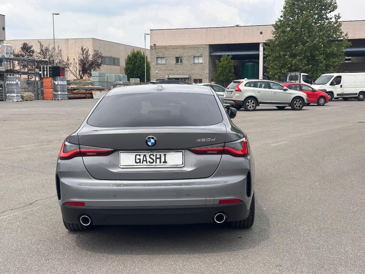 BMW - Serie 4 Gran Coupé - 420d Gran Coupé