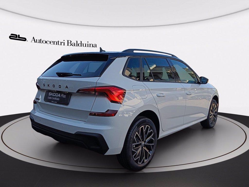 SKODA Kamiq 1.5 tsi style 150cv del 2025