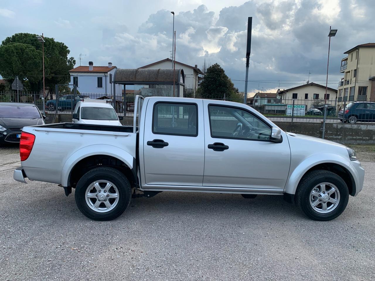 Great Wall Motor Steed 2.4 GPL 4WD Work PC IVA DEDUCIBILE