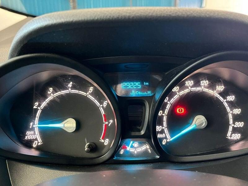 Ford Transit Courier Transit Courier 1.0 EcoBoost 100CV Van Entry - IVA ESCLUSA