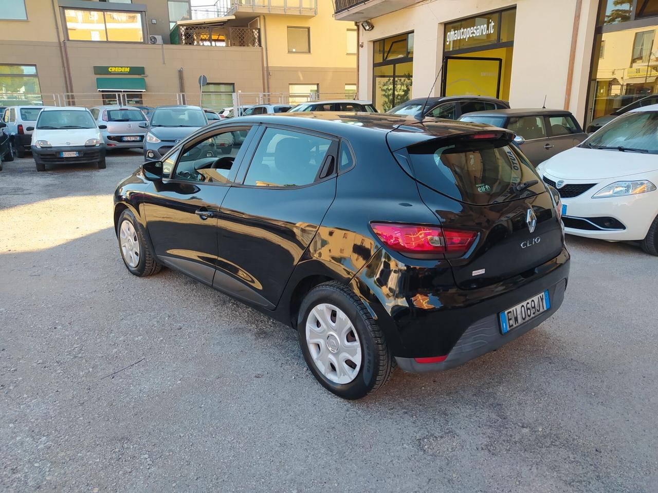Renault Clio 1.2 75CV GPL 5 porte Live Neopatentati