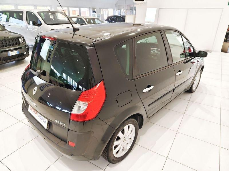 Renault Scénic Scenic 1.5 dci Serie Speciale xception 85cv*SUPERPREZZO*