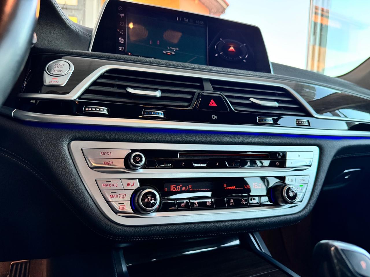 Bmw 730d 265cv M-Sport