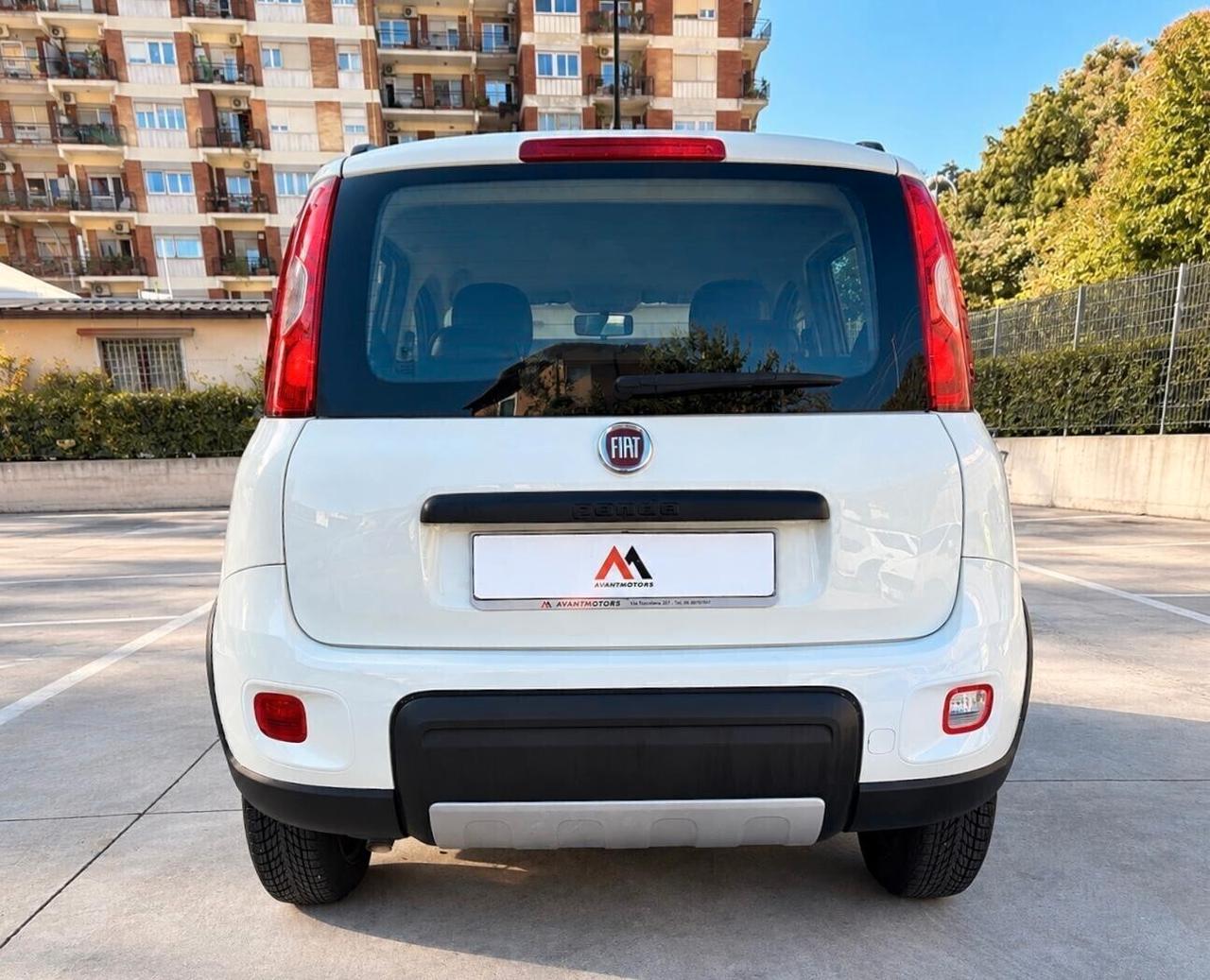 FIAT PANDA 0.9 TWINAIR TURBO 4X4 *PREZZO REALE*