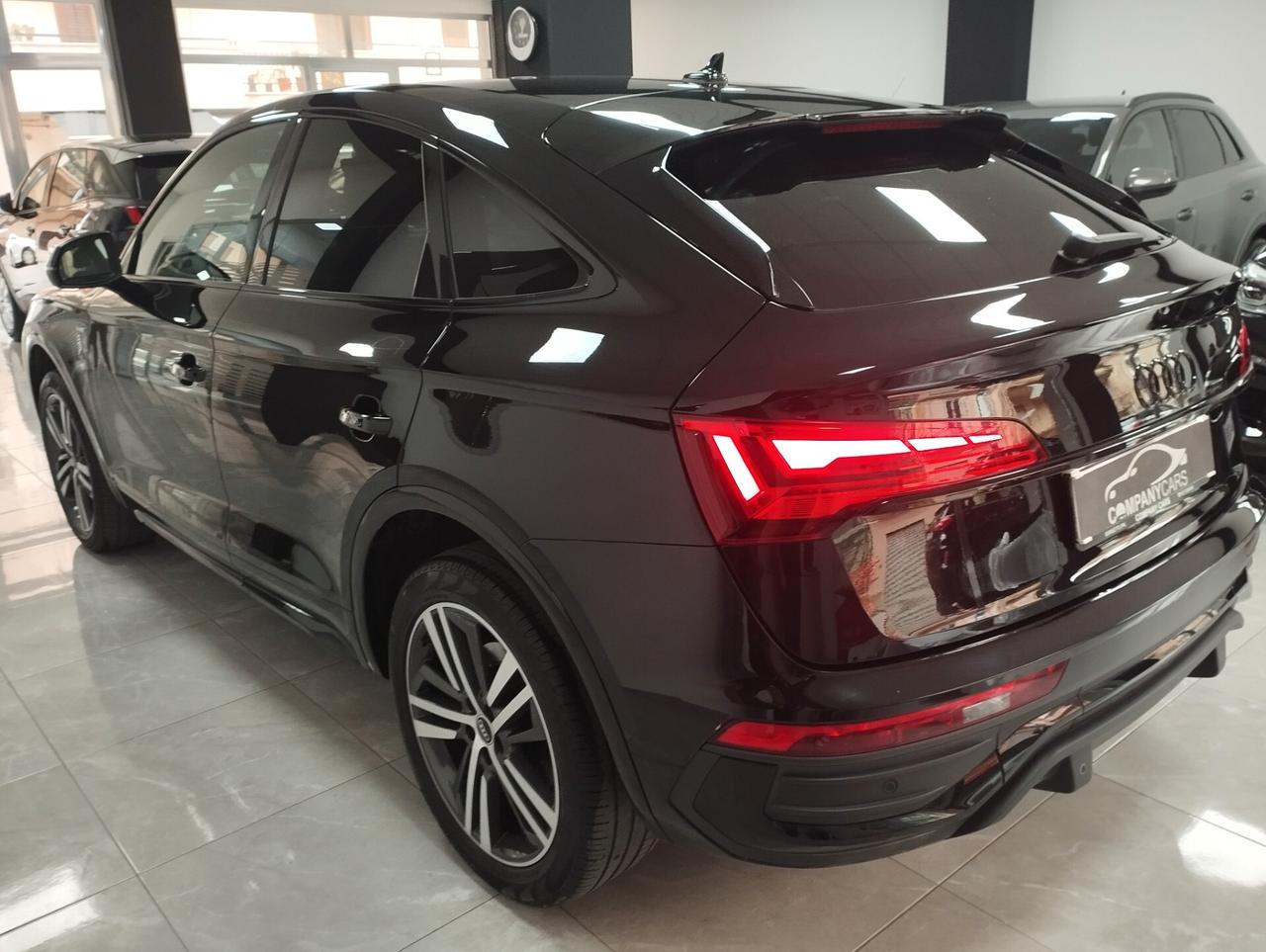 Audi Q5 SPB 40 TDI quattro S tronic S line