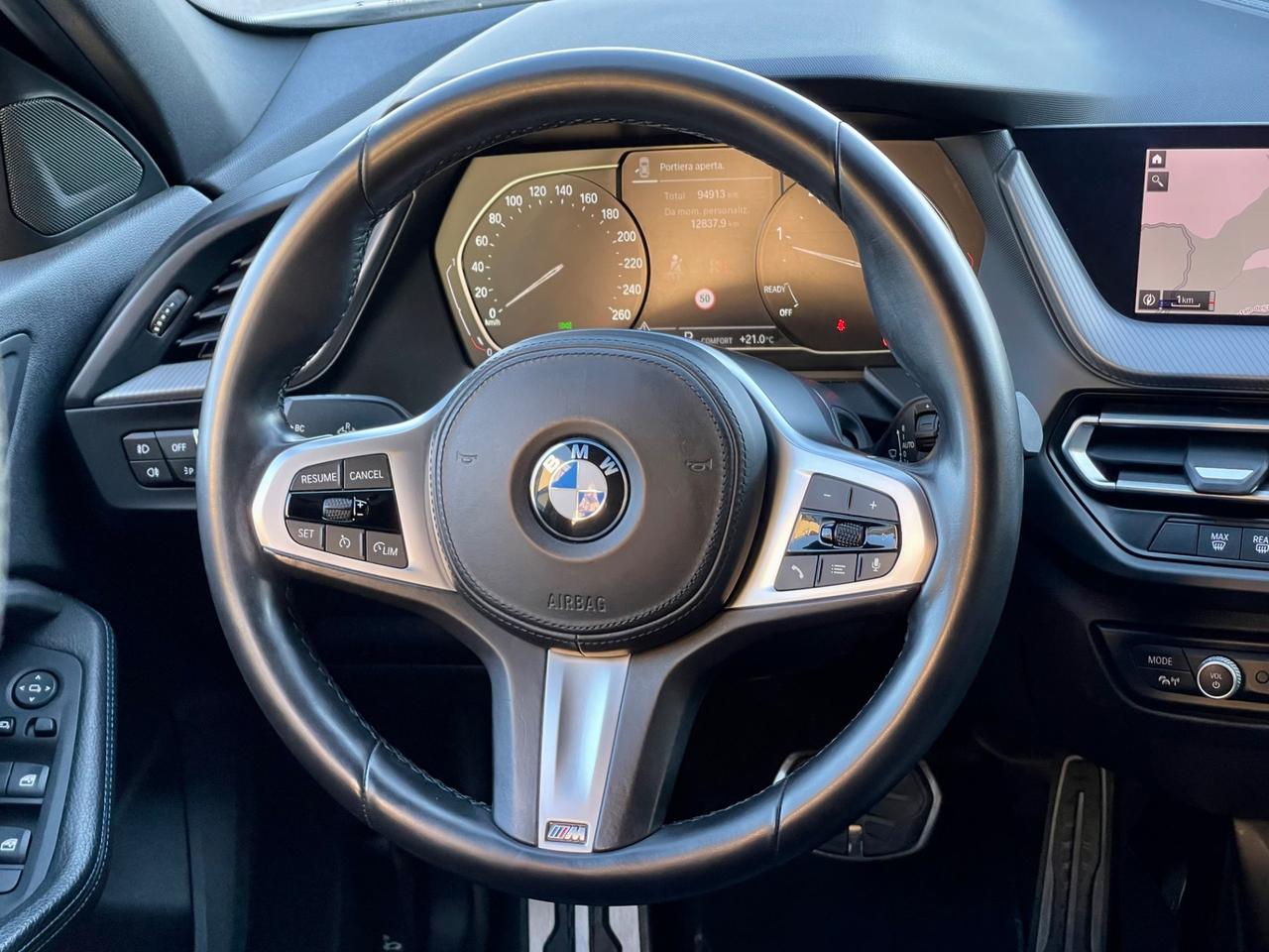 Bmw Serie 1 Msport 118d Sdrive 2021