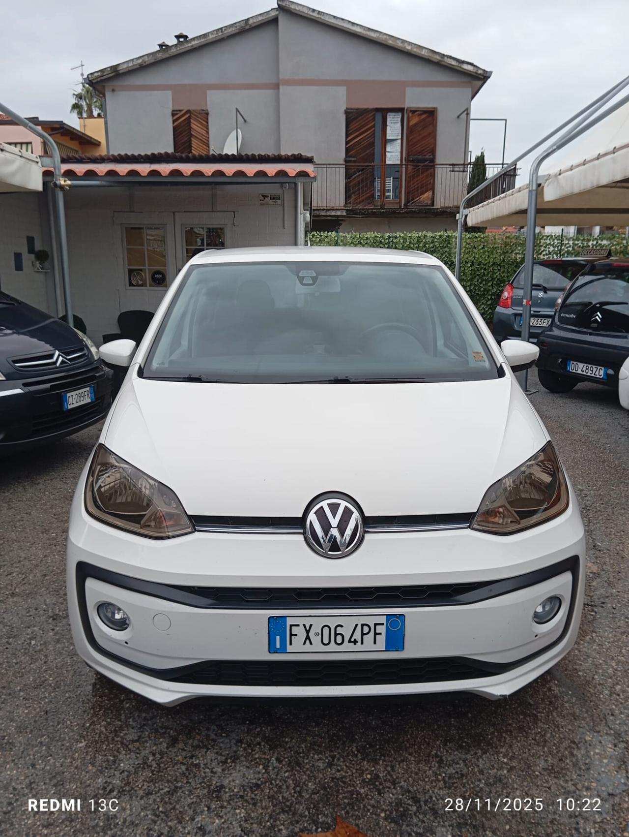 Volkswagen up! 1.0 5p. eco high BlueMotion Technology