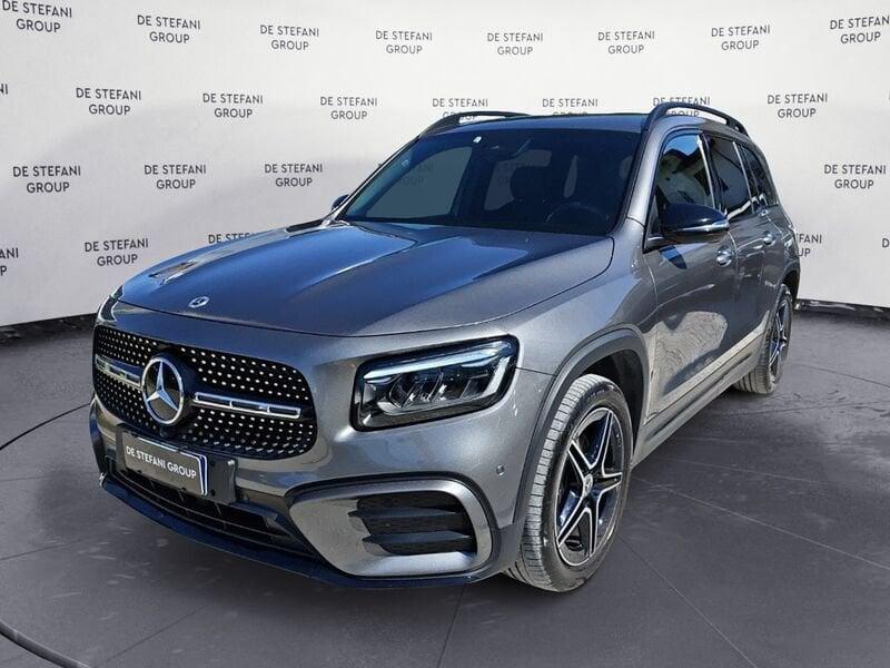 Mercedes-Benz GLB GLB 200 d AMG Line Advanced Plus NIGHT-PACK