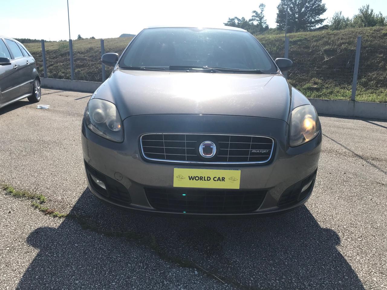 Fiat Croma 1.9 Multijet 16V aut. Must