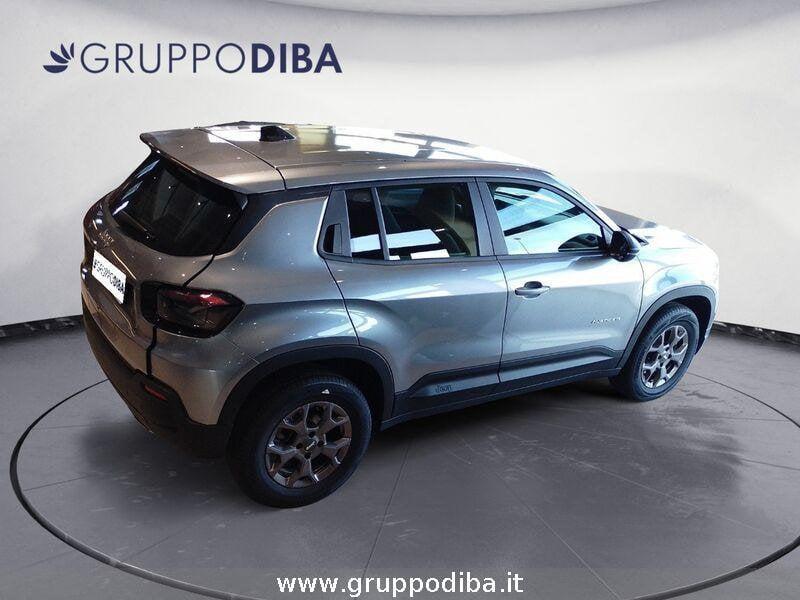 Jeep Avenger M2K E-Hybrid Longitude 1.2 110cv Dct M