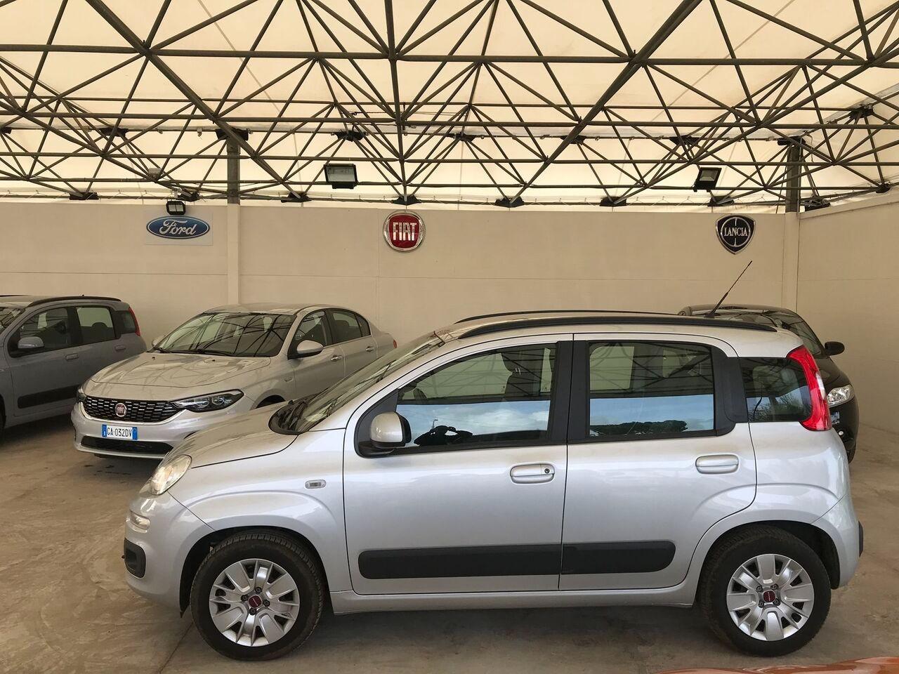 FIAT Panda III - Panda 1.2 Lounge s&s 69cv my19