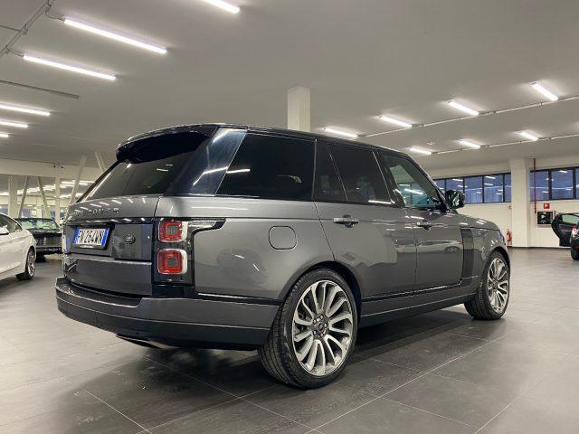 LAND ROVER Range Rover 3.0 TDV6 Vogue FULL OPTIONALS