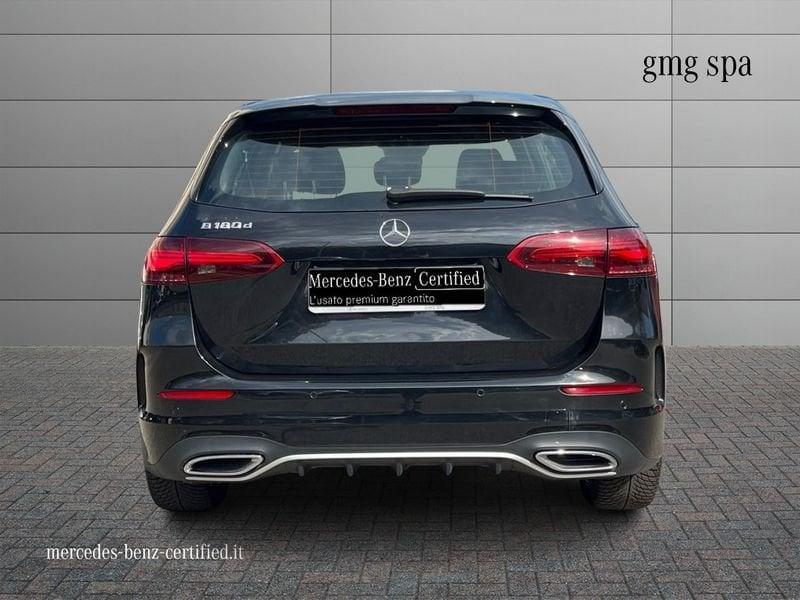Mercedes-Benz Classe B B 180 d AMG Line Advanced Plus Digital Edition auto
