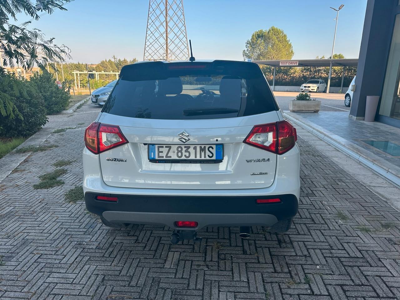 Suzuki Vitara 1.6 DDiS 4WD AllGrip V-Top