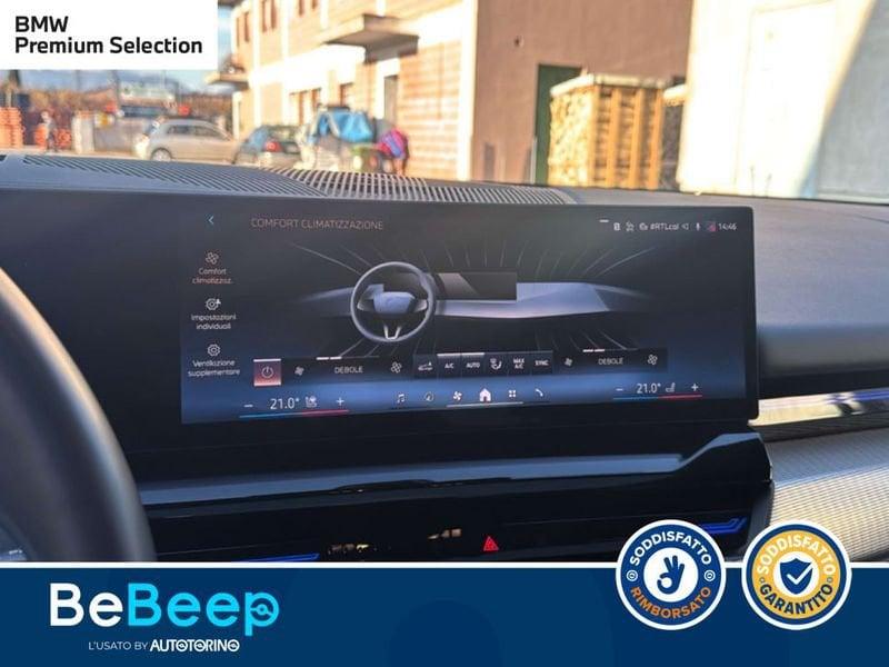 BMW Serie 5 Touring 520D TOURING 48V XDRIVE MSPORT PRO AUTO