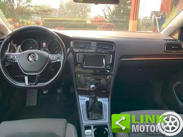 VOLKSWAGEN Golf 1.6 TDI 5p. Highline BlueMotion IN ARRIVO....