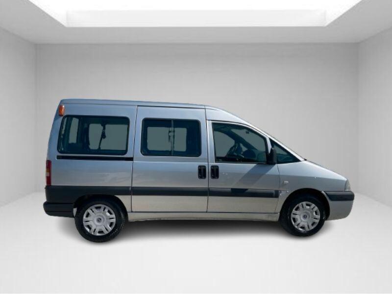 Fiat Scudo 2.0 JTD TRASPORTO DISABILI