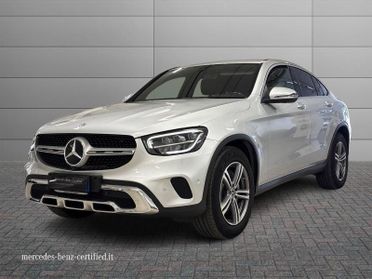 Mercedes GLC 220 220 D Sport 4Matic 9G-Tronic Plus
