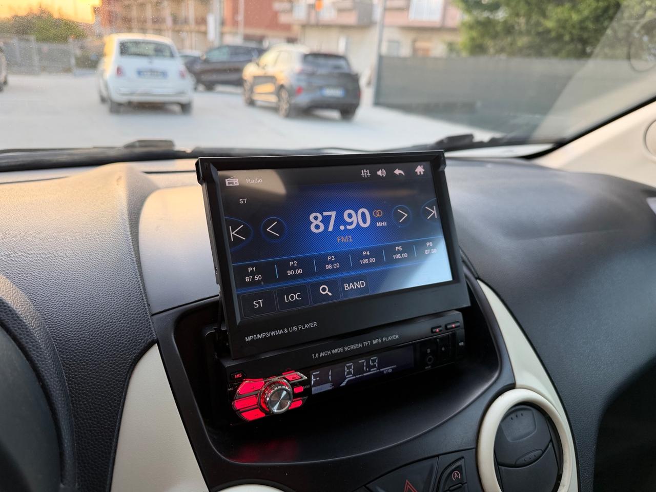 Ford Ka Ka+ 1.3 TDCi 75CV