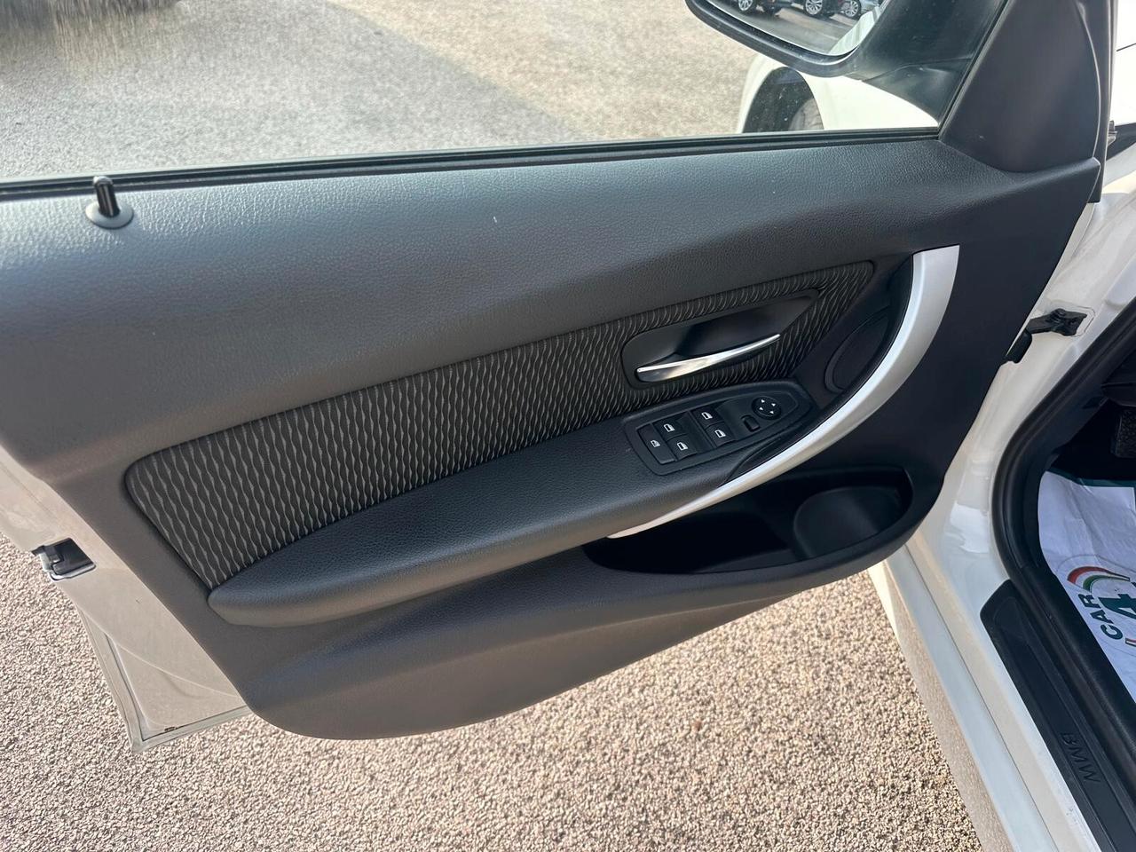 Bmw 316d 2.0 Msport NEOPATENTATI