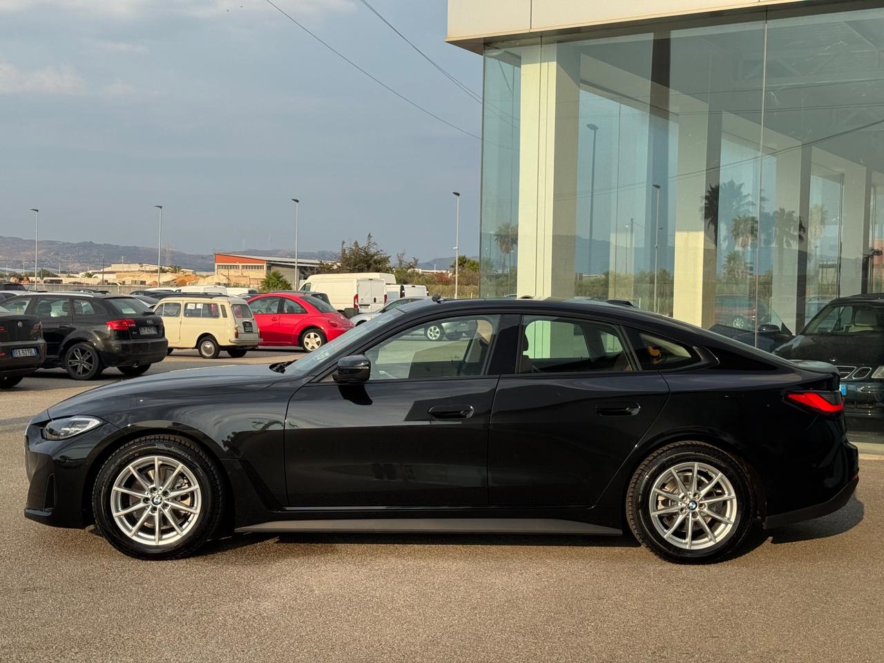 Bmw 420d xDrive GranCoupé Sport