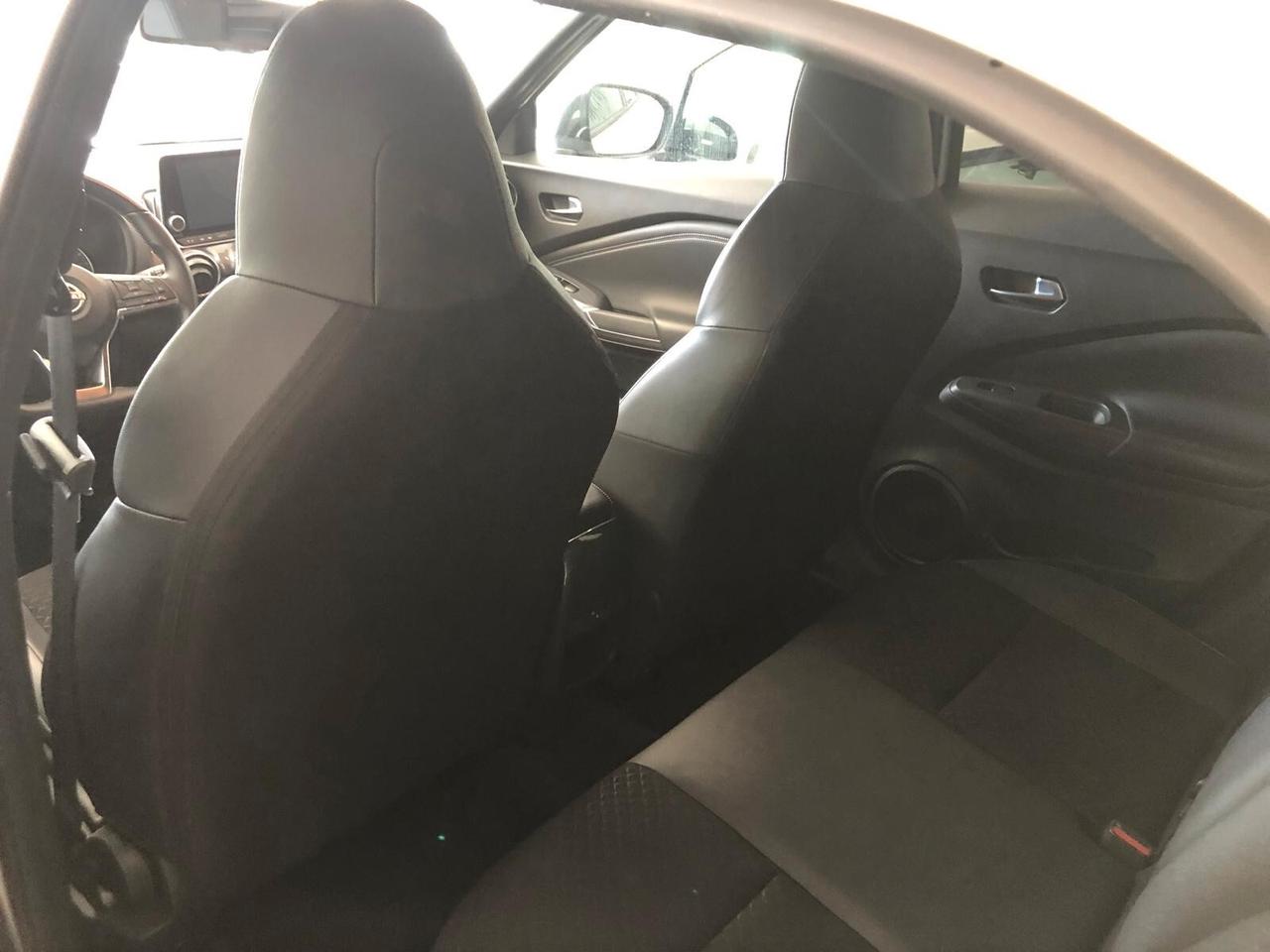 Nissan Juke 1.0 DIG-T 114 CV N-Connecta