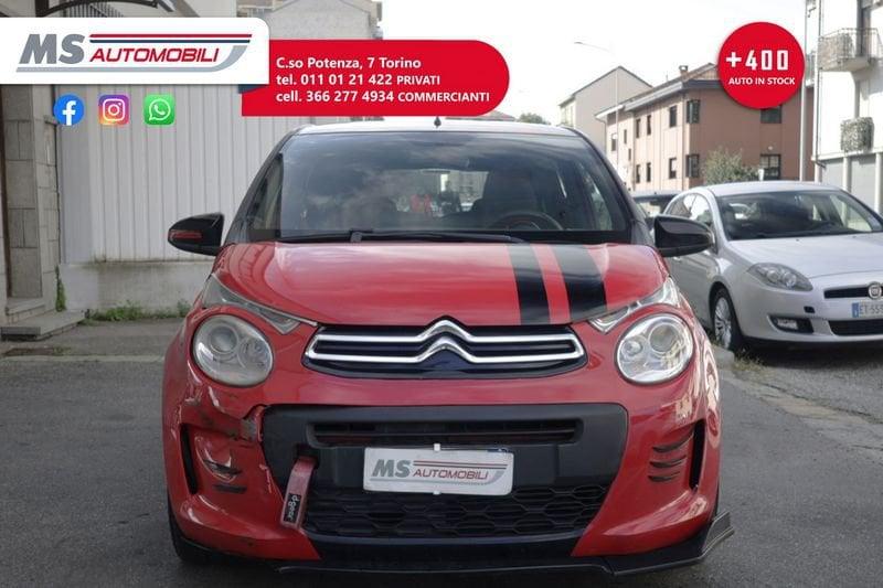 Citroën C1 Citroën C1 1.0 VTi 68 S&S 5p. Shine 51KW ANNO 2015