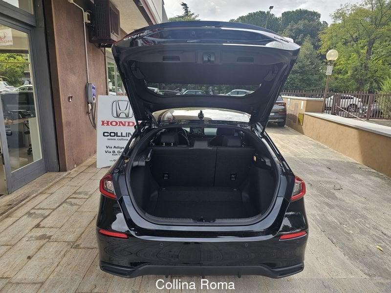 Honda Civic Civic 2.0 Hev eCVT Sport