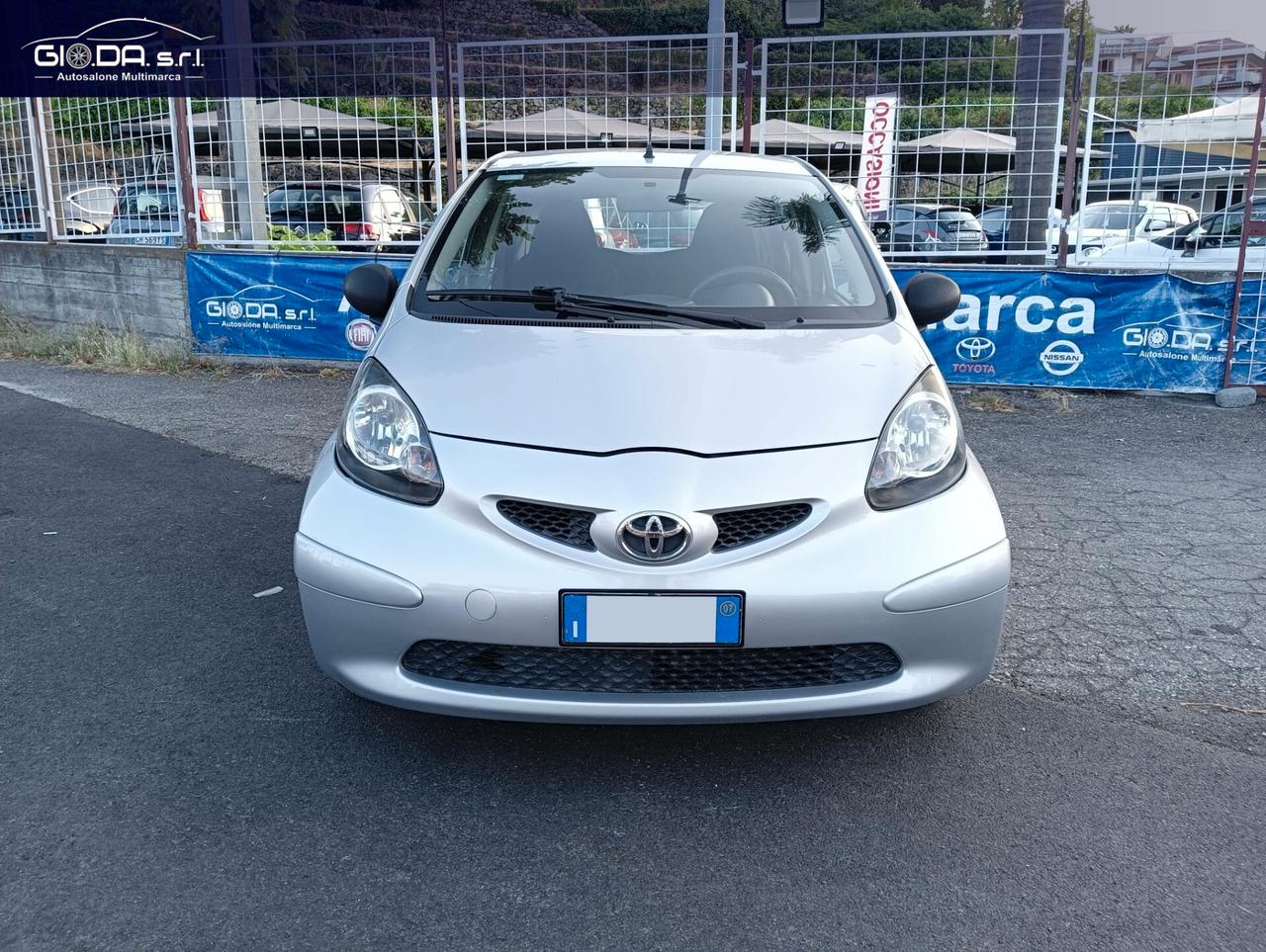 Toyota Aygo 1.0 Conto Vendita