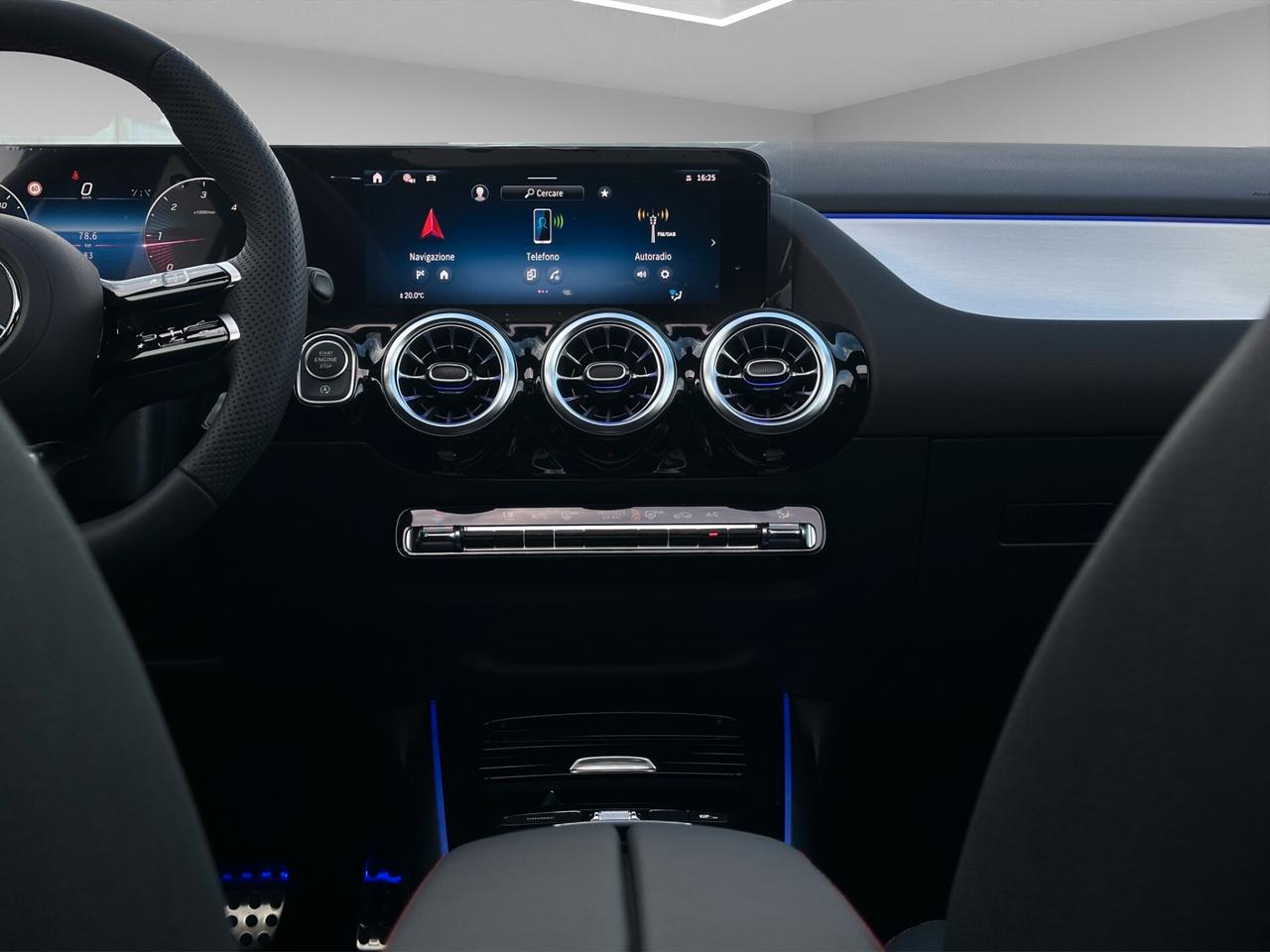 Mercedes-benz GLA 200d AMG Line Premium Plus