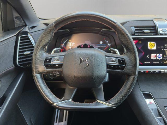 DS AUTOMOBILES DS 7 Crossback 1.5 BlueHDi 130cv aut. Performance Line
