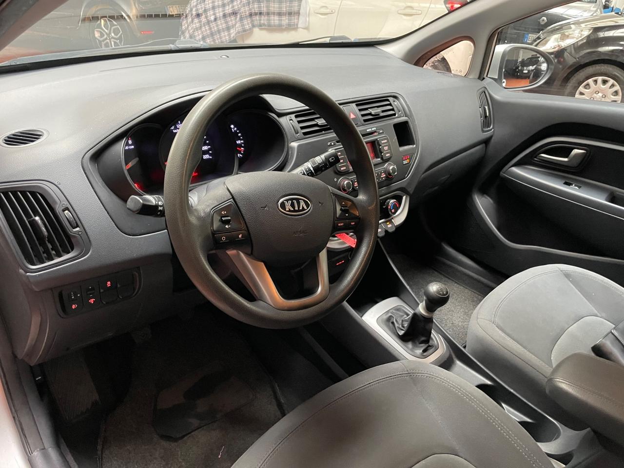 Kia Rio 1.2 Neopatentati Euro 5