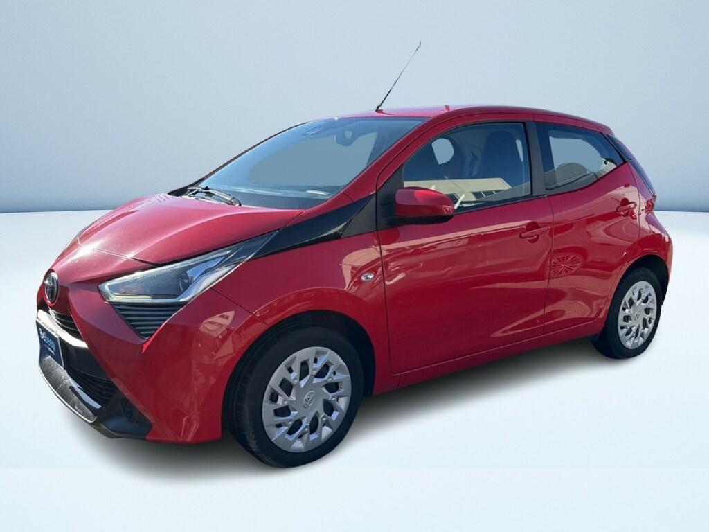 Toyota Aygo 5 Porte 1.0 VVT-i x-play