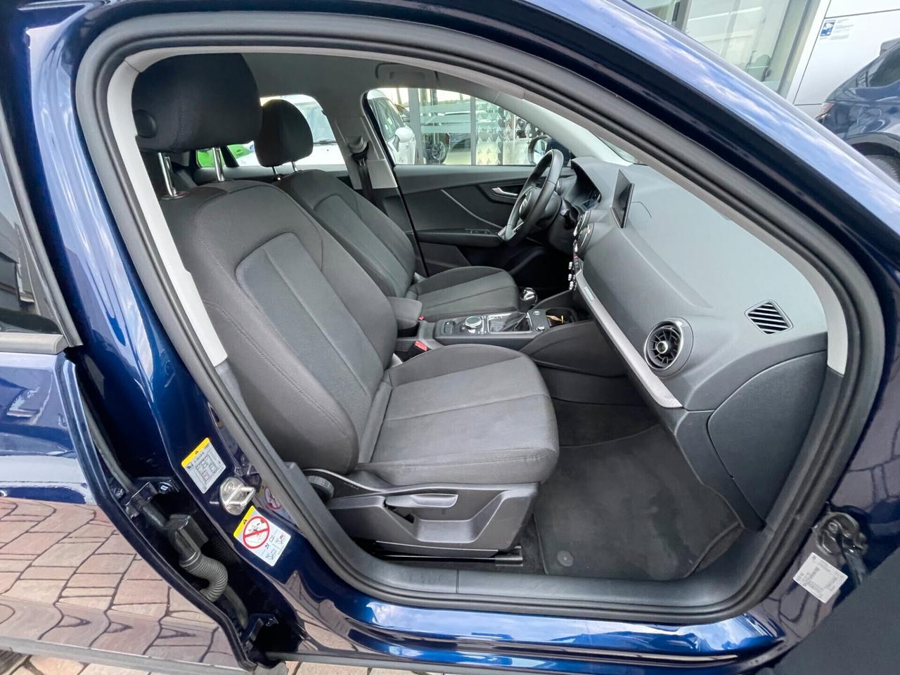 Audi Q2 35 2.0 TDI Business Quattro S-Tronic