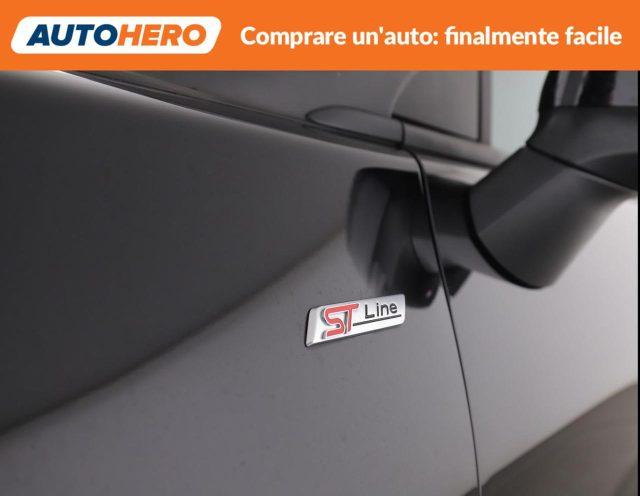 FORD Puma 1.0 EcoBoost Hybrid 125 CV S&S ST-Line X