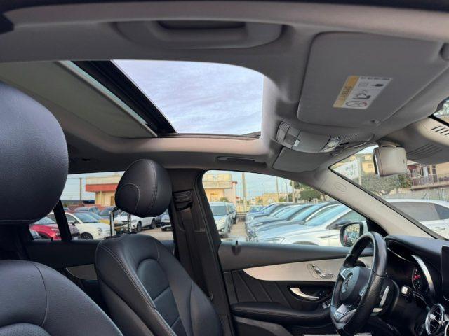 MERCEDES-BENZ GLC 250 d 4Matic Premium