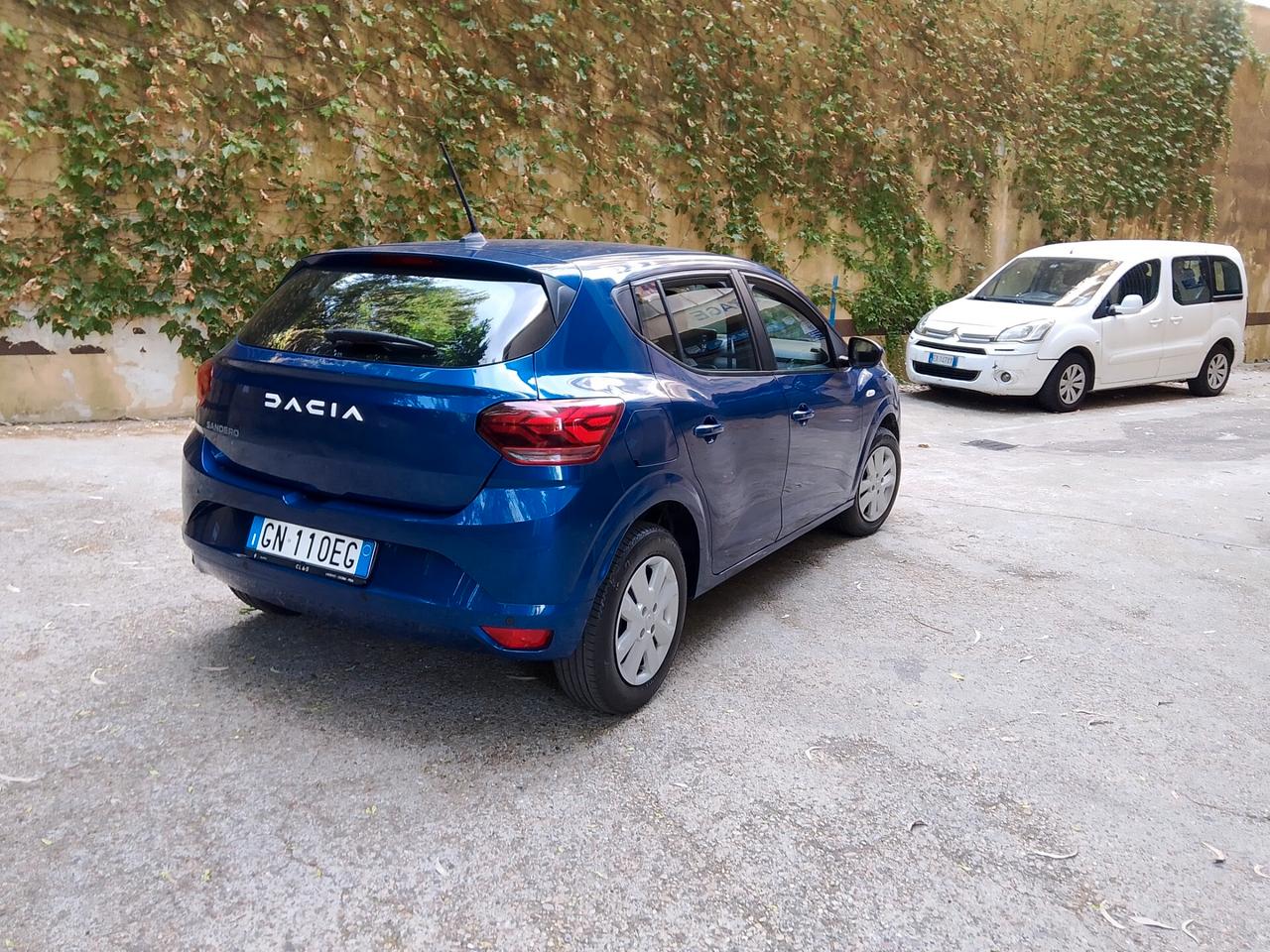 Dacia Sandero Stepway 1.0 TCe 90 CV Essential