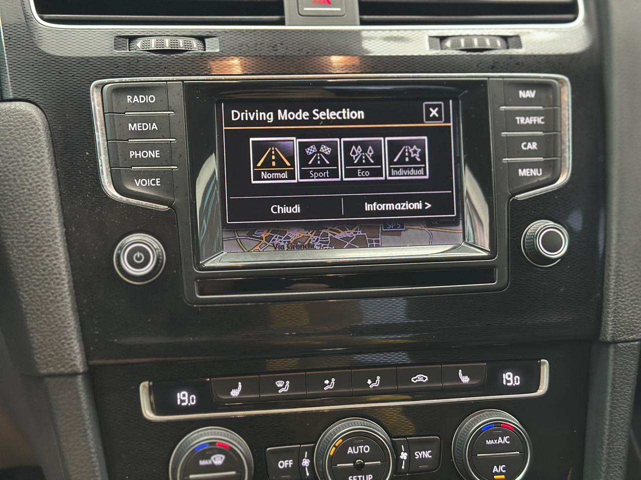 VOLKSWAGEN GOLF 7 GTI 2.0 TSI DSG PERMUTE