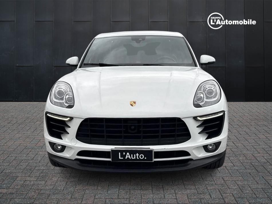 Porsche Macan 2.0 PDK