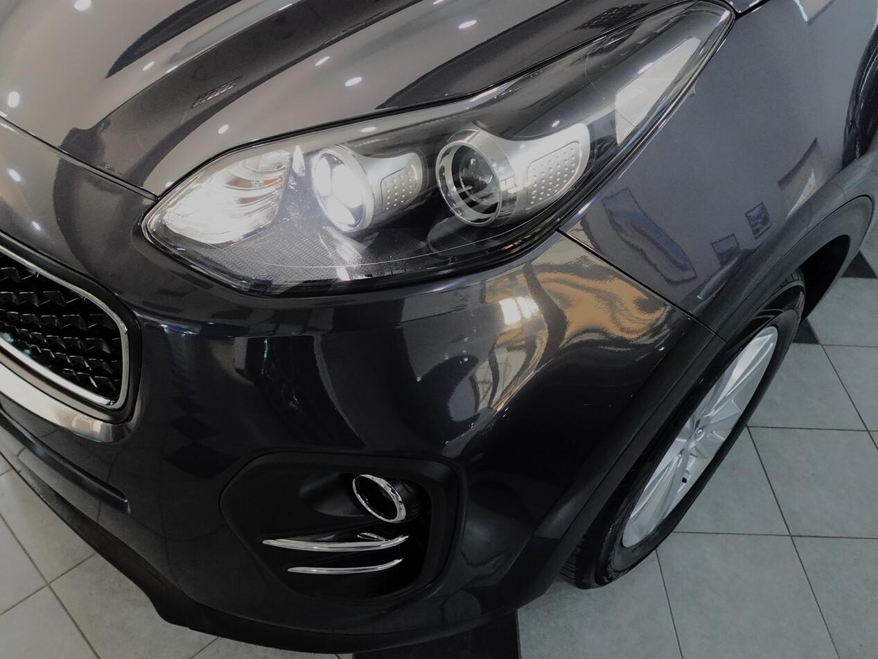 Kia Sportage 1.7 CRDI 115 CV COOL NAVI