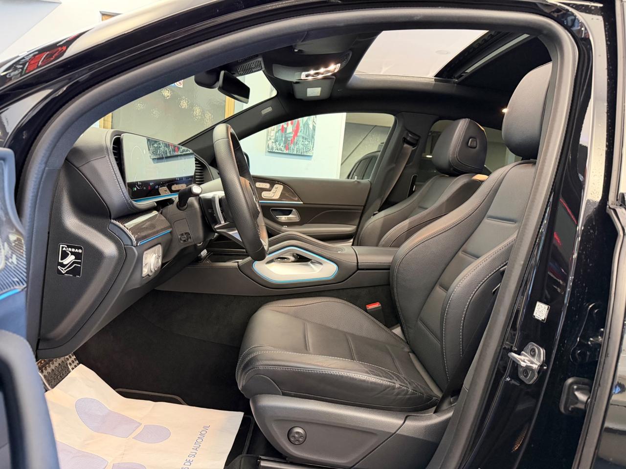 Mercedes-benz GLE 450 d 4Matic Mild Hybrid Coupé AMG Line Premium Plus