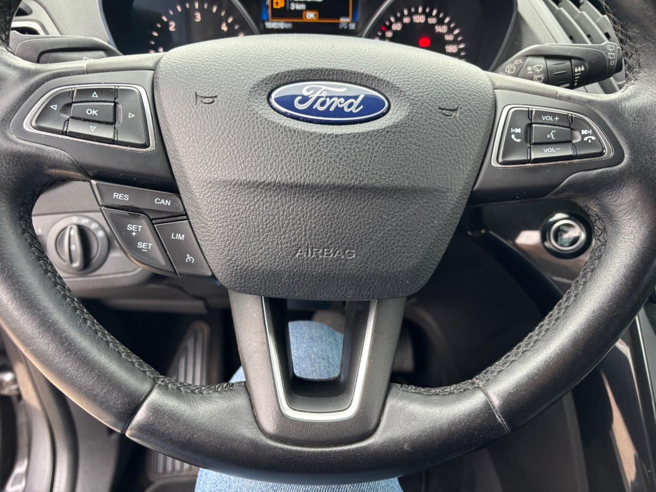 FORD KUGA 1.5TDCI 120CV FULL OPTIONAL