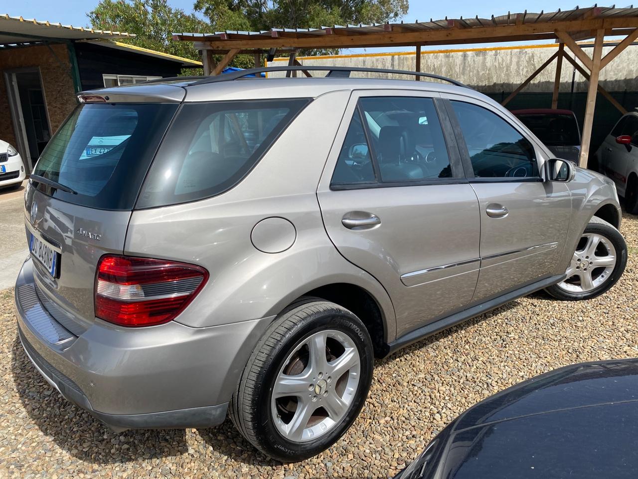 Mercedes-benz ML 320 ML 320 CDI Sport